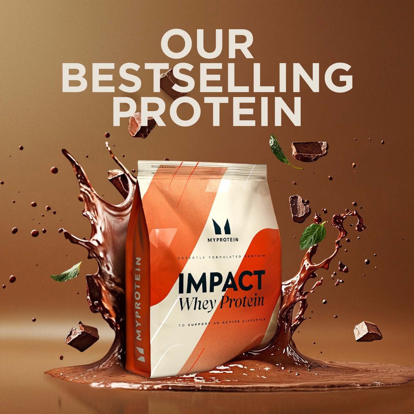 High Protein Whey Powder