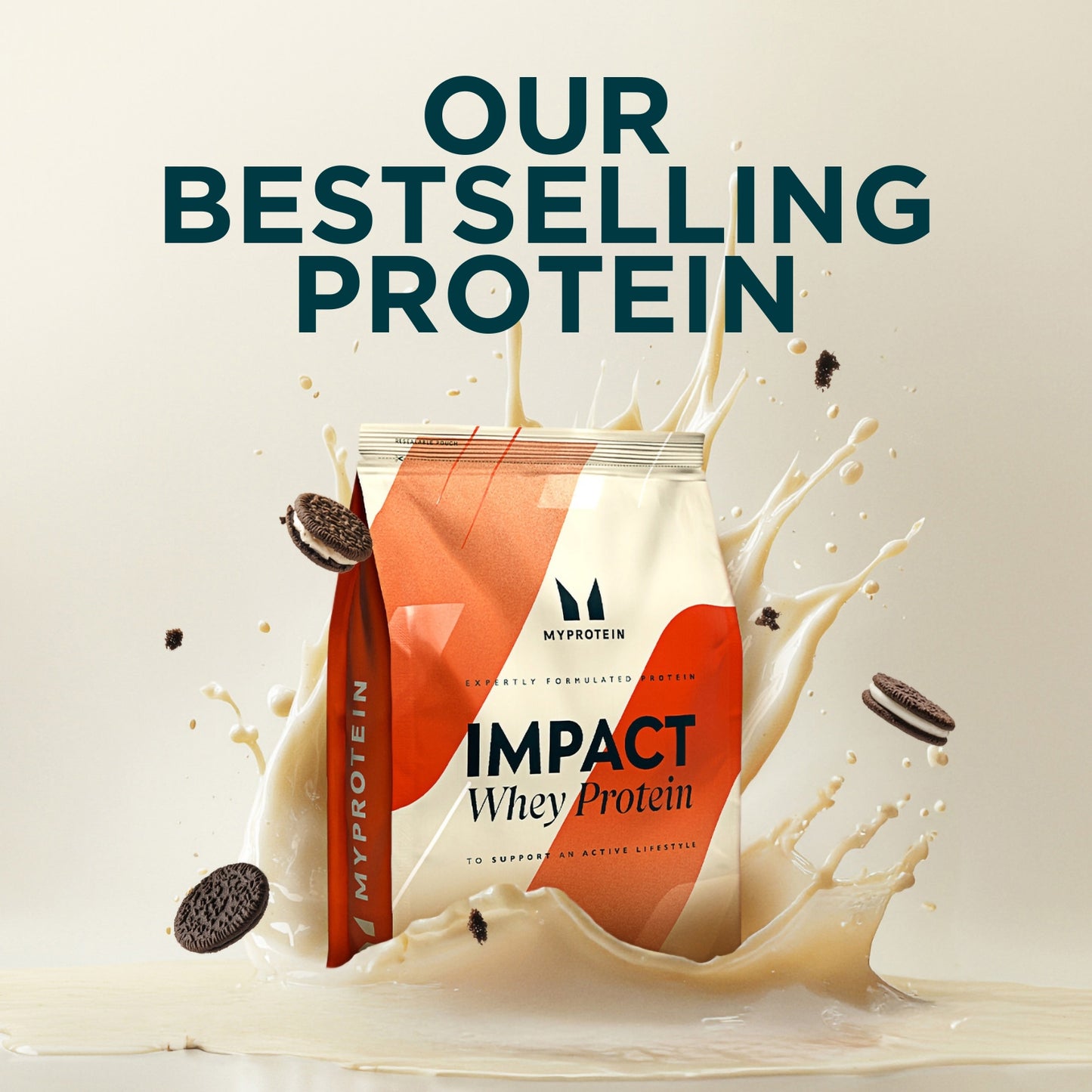 High Protein Whey Powder