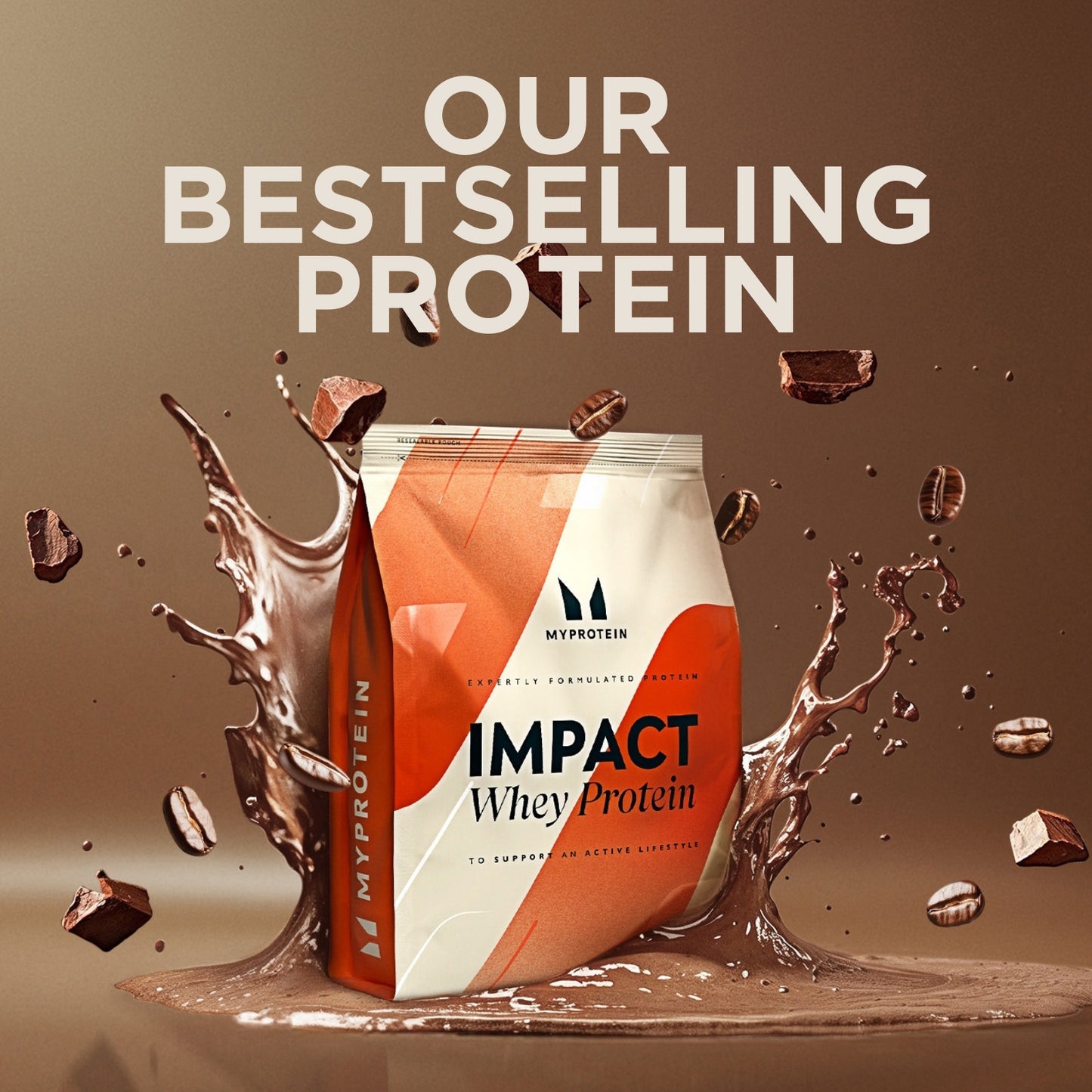 High Protein Whey Powder