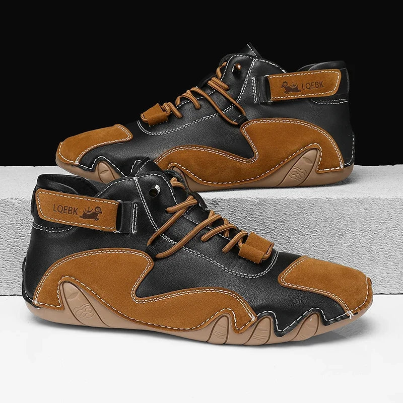 Low Cut Sports Shoes Men's and Women's Fashionable Casual Flat Bottomed Comfortable Lightweight Running Shoes Black Tennis Shoes