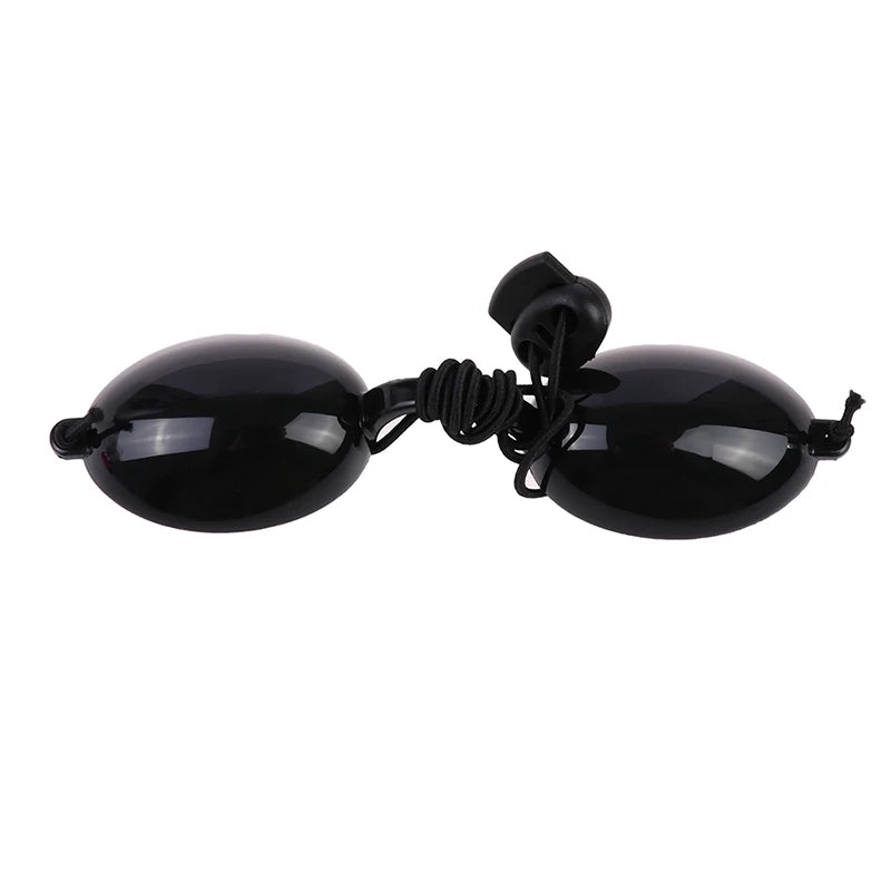 Adjustable Eyepatch Laser Light Protection Safety Goggles Protect Beauty Clinic Patient