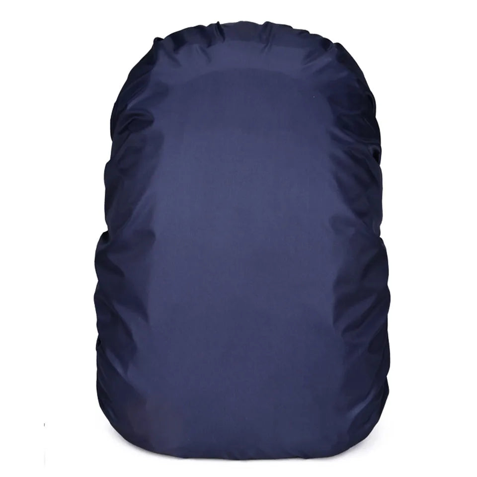KoKossi 1Pcs Backpack Rain Cover Outdoor Hiking Climbing Camping Backpack Waterproof Cover Backpack Dust Cover 20-60L Unisex