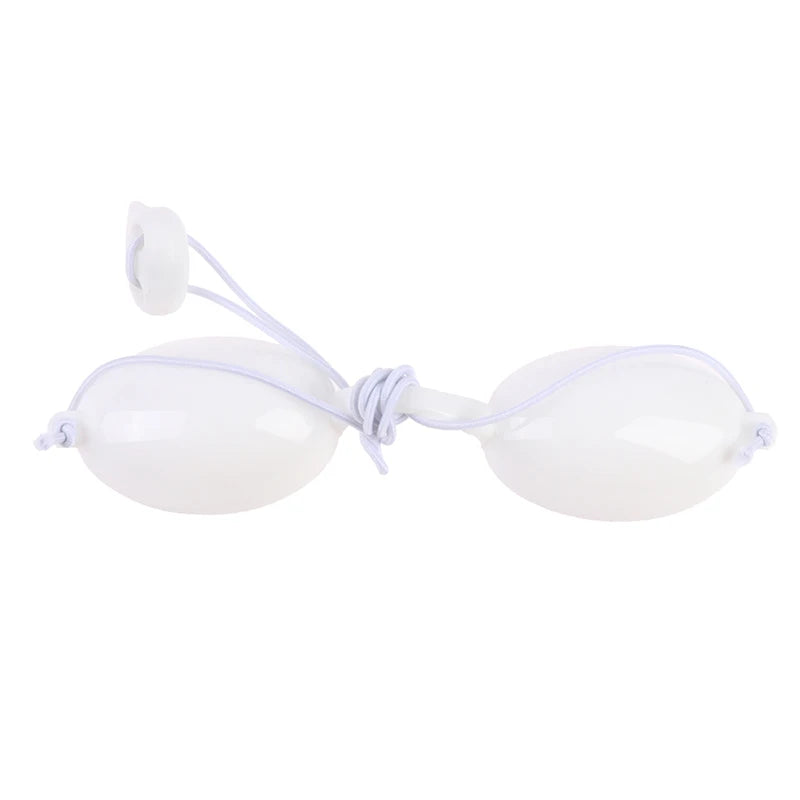 Adjustable Eyepatch Laser Light Protection Safety Goggles Protect Beauty Clinic Patient