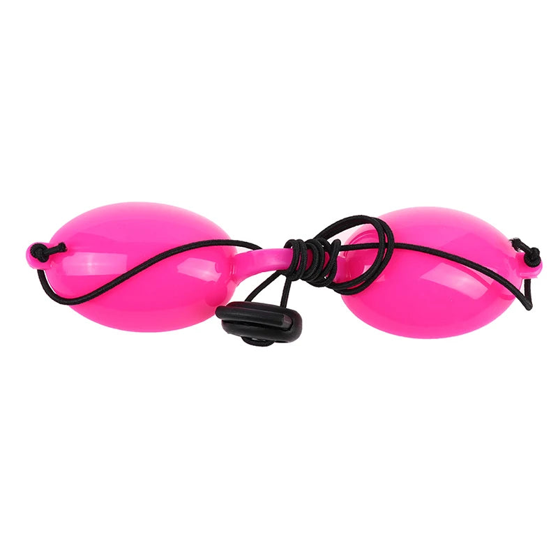 Adjustable Eyepatch Laser Light Protection Safety Goggles Protect Beauty Clinic Patient