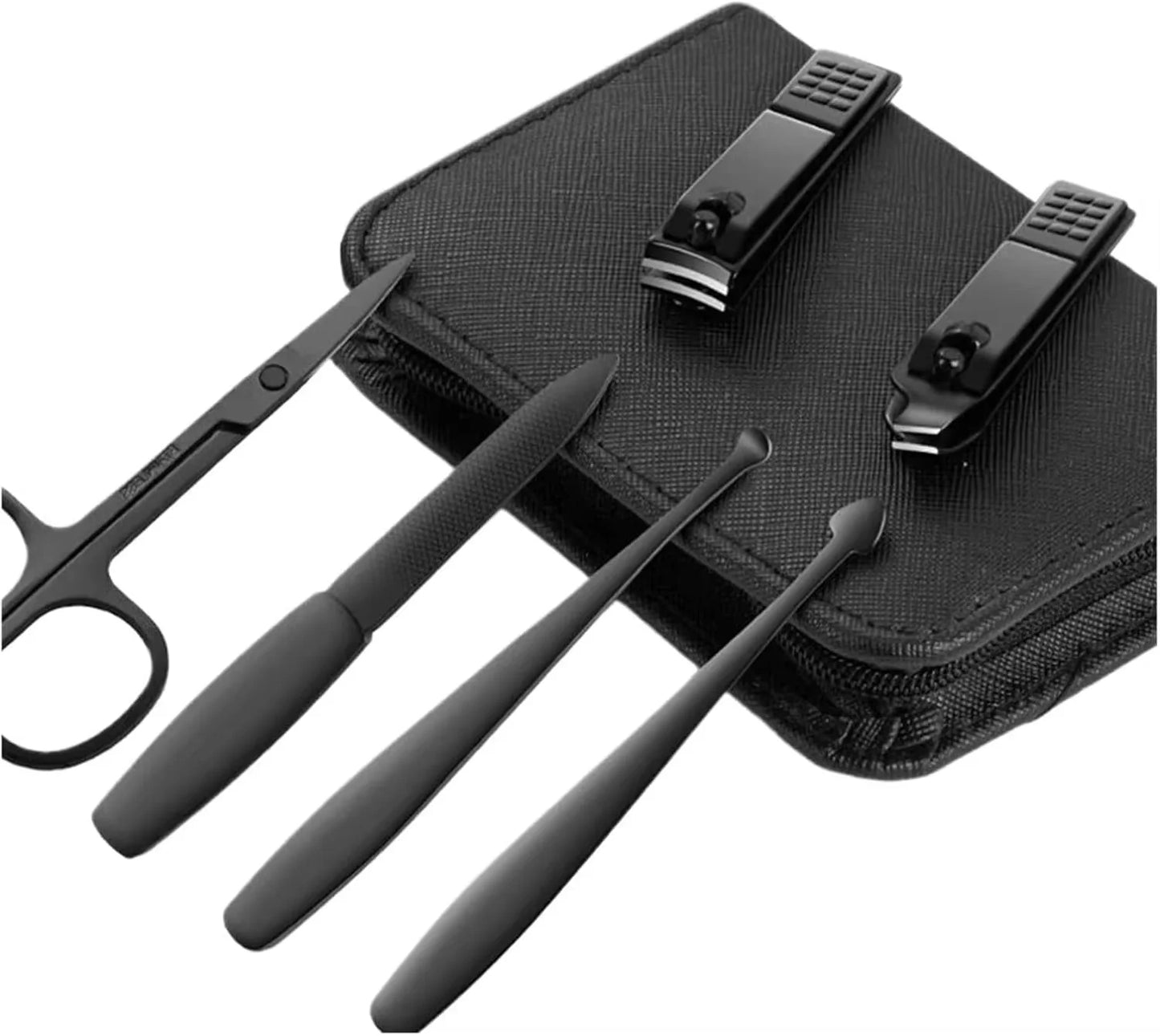 9/40Piece in 1 Manicure Set Pedicure Tools Set Nail Grooming Kit for Women Mens, Nail Manicure Kit Foot Hand Care Kit