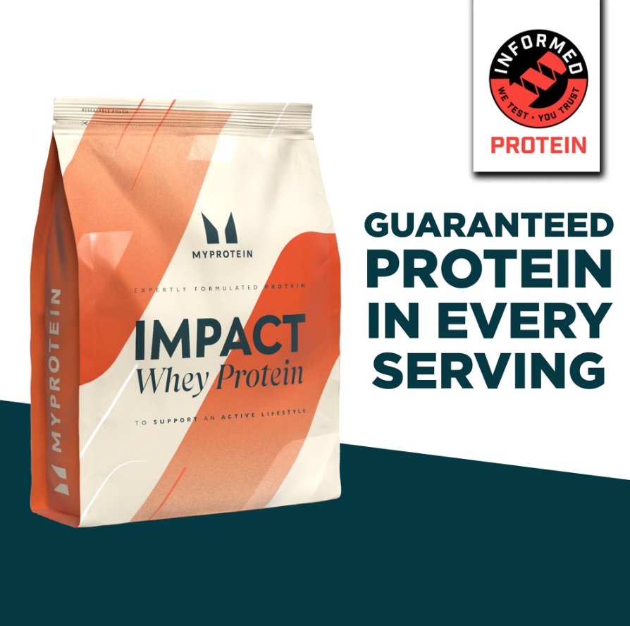 High Protein Whey Powder - 1kg