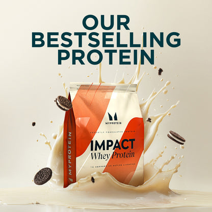 High Protein Whey Powder