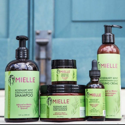 Mielle | Rosemary Mint | Hair Care Products for Healthy Hair Growth