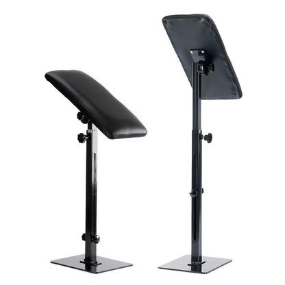 68-100Cm Professional Tattoo Tripod Stand Armrest Stable Arm Leg Rest Stand Portable Adjustable Chair for Tattoo Salon Art Tool