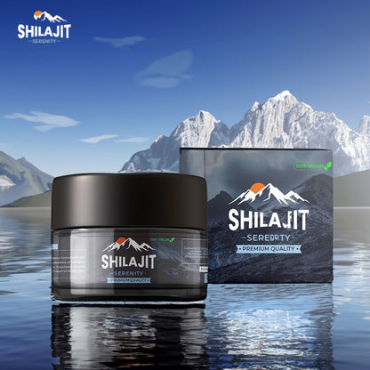 Himalayan Shilajit Resin 30G, 100% Authentic, Lab Tested, *Over 78% Fulvic Acid*