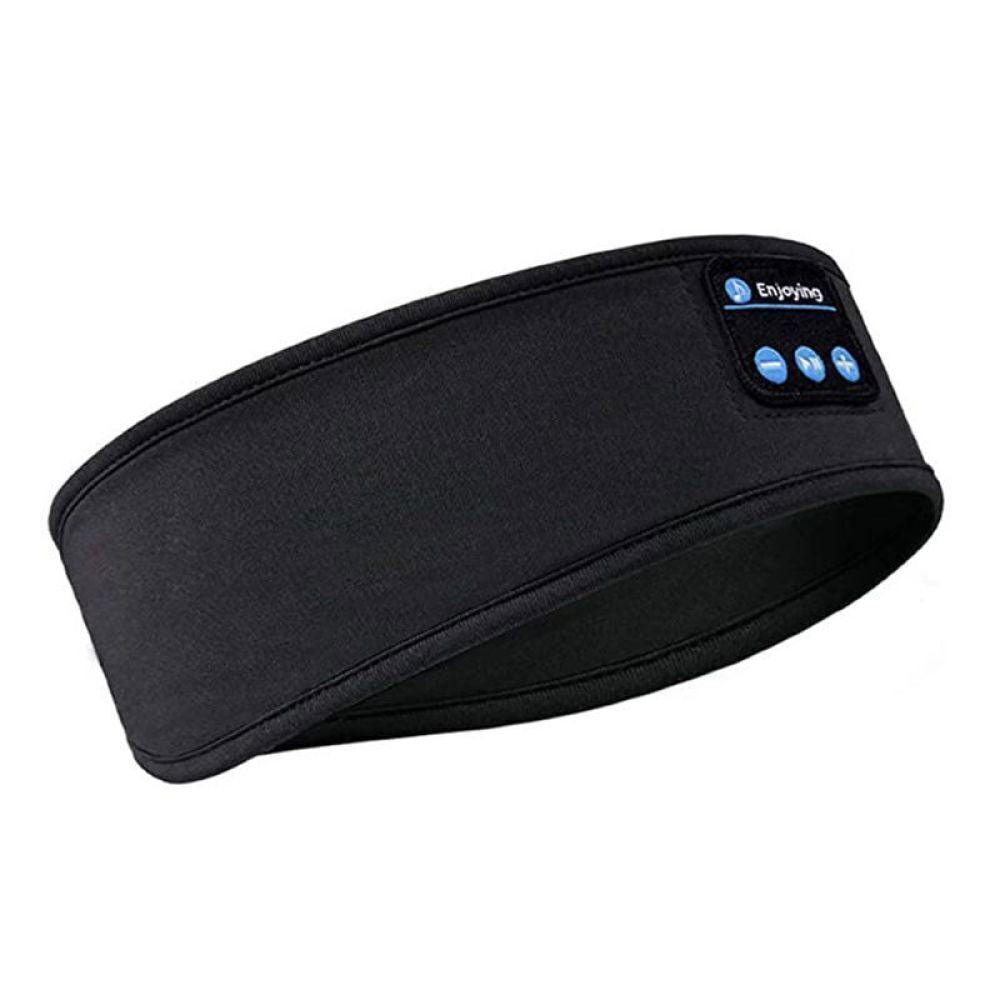 Eye Mask Sleep Headphones Bluetooth 5.0 Headband Wireless Sports Music Earphone