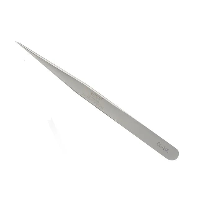 VETUS Stainless Steel Tweezers High Precision Set Eyelash Extension 3d Eyelashes Extensions Vetus Tweezer Tools Pincet