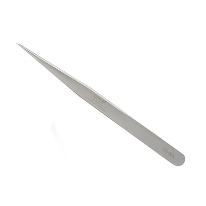 VETUS Stainless Steel Tweezers High Precision Set Eyelash Extension 3d Eyelashes Extensions Vetus Tweezer Tools Pincet