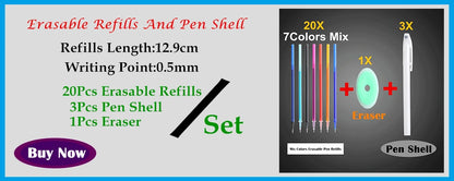 1/8Pcs Tool Pens Multi-functional Pen Tactical Tungsten Steel Rotating Unisex Pen Window Glass Metal Ballpoint Multifunctional