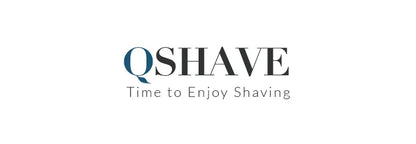 QShave Men Hand Shaving Razor Handle Trimmer Handle, 1PC (Only Handle No Blades)