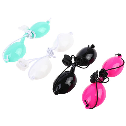 Adjustable Eyepatch Laser Light Protection Safety Goggles Protect Beauty Clinic Patient
