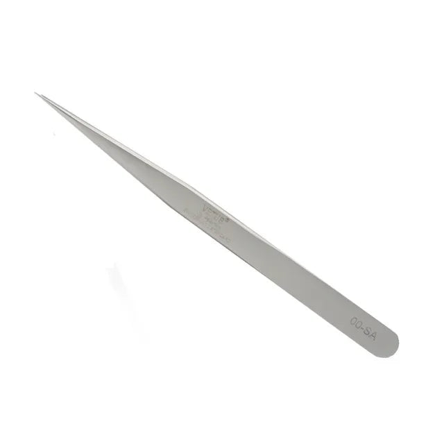 VETUS Stainless Steel Tweezers High Precision Set Eyelash Extension 3d Eyelashes Extensions Vetus Tweezer Tools Pincet