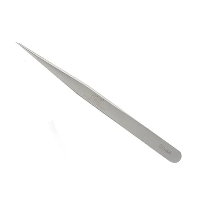 VETUS Stainless Steel Tweezers High Precision Set Eyelash Extension 3d Eyelashes Extensions Vetus Tweezer Tools Pincet