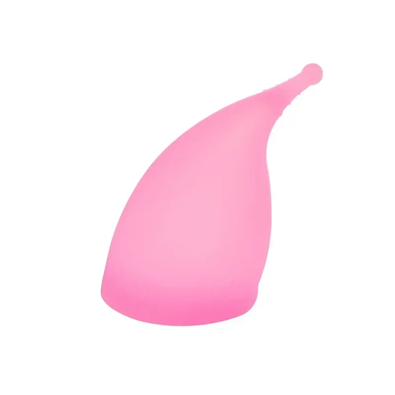 Women Menstrual Cup Menstrual Period Cup Medical Grade Silicone Feminine Hygiene Copa Menstrual De Silicone Medica Reusable Cup