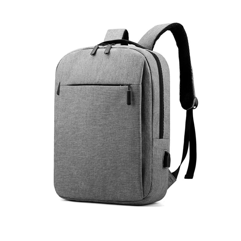 Laptop backpack travel Multifunctional Large capacity male usb charging computer school backpacks oxford waterproof bag for men