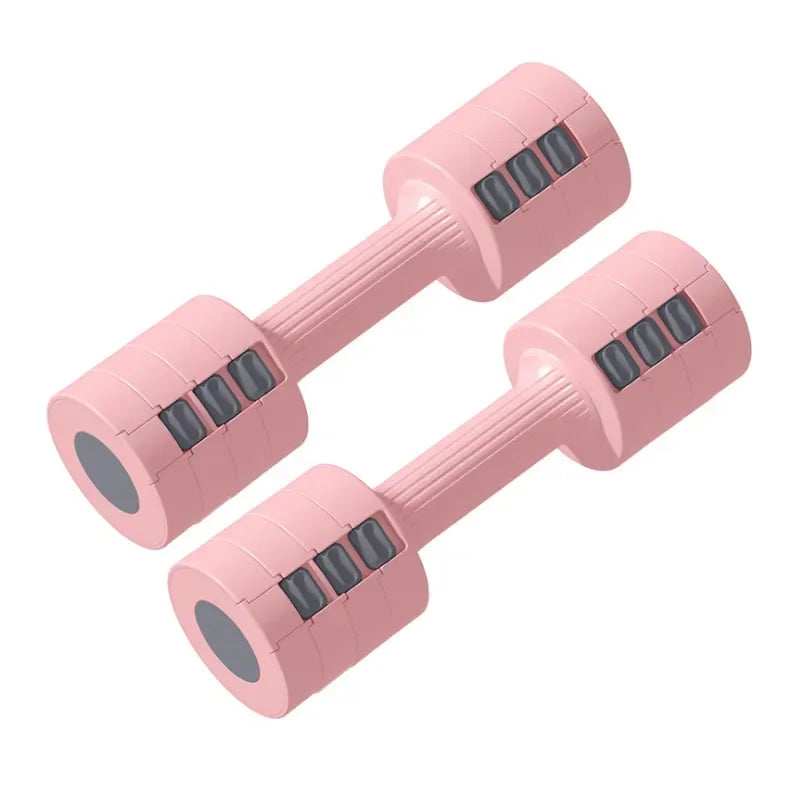 Wholesale Men's and Women's Fitness 3-Speed Adjustable Weight Dumbbell Multi-Function Quick-Adjust Dumbbell