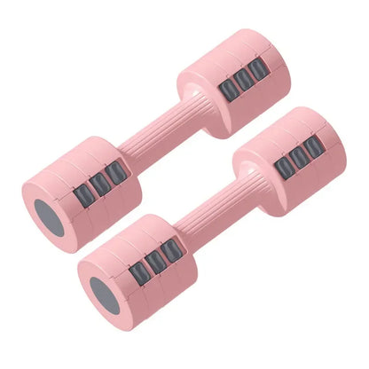 Wholesale Men's and Women's Fitness 3-Speed Adjustable Weight Dumbbell Multi-Function Quick-Adjust Dumbbell