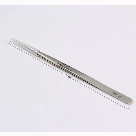VETUS Stainless Steel Tweezers High Precision Set Eyelash Extension 3d Eyelashes Extensions Vetus Tweezer Tools Pincet