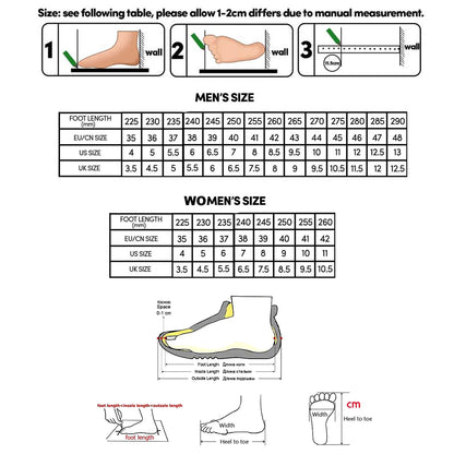 Breathable Men Safety Shoes Steel Toe Work Shoes Outdoor Hiking Sneakers Lightweight Anti-Smash Safety Boots Footwear Male