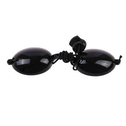 Adjustable Eyepatch Laser Light Protection Safety Goggles Protect Beauty Clinic Patient