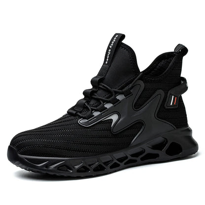 Security Boots for Men Work Sneakers Women Boots Breathable Steel Toe Shoes Safety Puncture-Proof Men Indestructible Boots