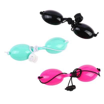 Adjustable Eyepatch Laser Light Protection Safety Goggles Protect Beauty Clinic Patient