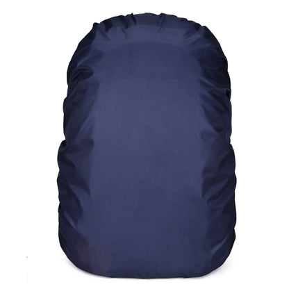 KoKossi 1Pcs Backpack Rain Cover Outdoor Hiking Climbing Camping Backpack Waterproof Cover Backpack Dust Cover 20-60L Unisex