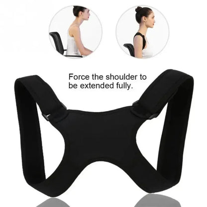 Back Brace Posture Corrector For Women And Men Back Lumbar Support Shoulder Posture Support For Improve Posture