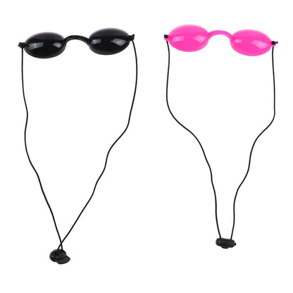 Adjustable Eyepatch Laser Light Protection Safety Goggles Protect Beauty Clinic Patient