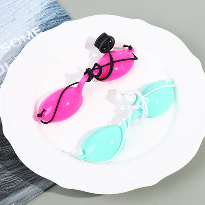 Adjustable Eyepatch Laser Light Protection Safety Goggles Protect Beauty Clinic Patient