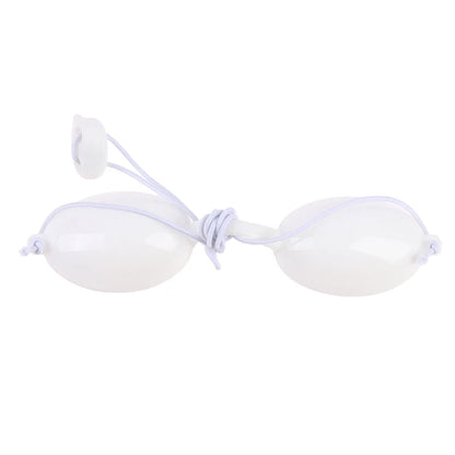 Adjustable Eyepatch Laser Light Protection Safety Goggles Protect Beauty Clinic Patient