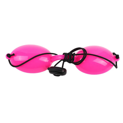 Adjustable Eyepatch Laser Light Protection Safety Goggles Protect Beauty Clinic Patient