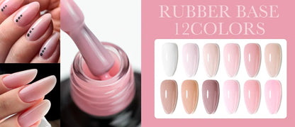 Venalisa Fashion Bling 7.5ml Nude Color Series Soak Off UV LED Nail Gel Polish Cosmetics Nail Manicure Gel Polish Nail Varnish