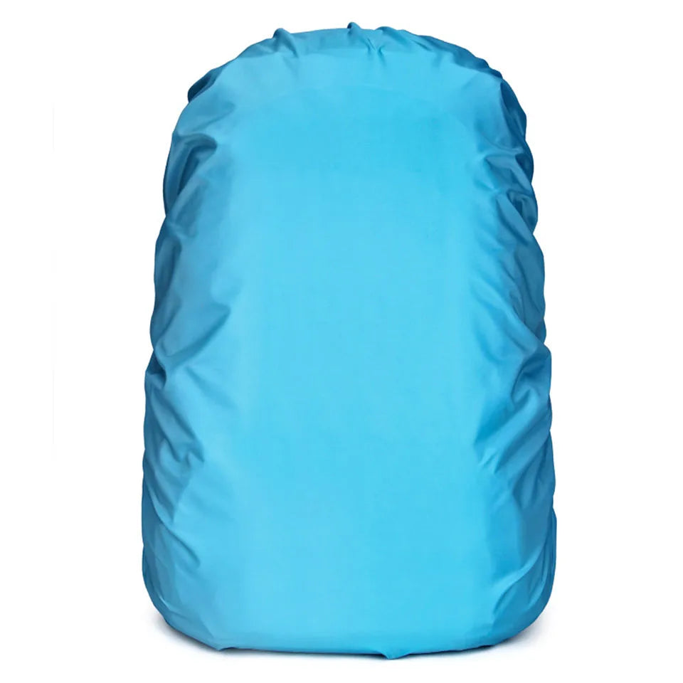 KoKossi 1Pcs Backpack Rain Cover Outdoor Hiking Climbing Camping Backpack Waterproof Cover Backpack Dust Cover 20-60L Unisex