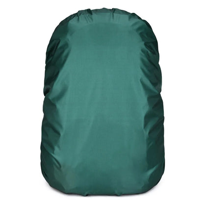 KoKossi 1Pcs Backpack Rain Cover Outdoor Hiking Climbing Camping Backpack Waterproof Cover Backpack Dust Cover 20-60L Unisex