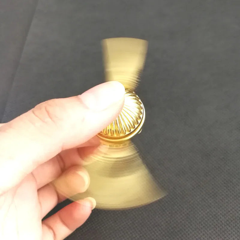 Fun Golden Snitch Cupid Fidget Spinner Antistress Hand Rotation Fidget Toys Angel Wings Hand Spinner For Kids Children Gifts