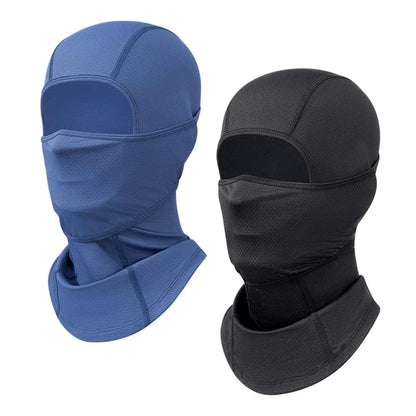 2/3 Pcs Balaclava Face Mask - UV Protection Mask Long neck gaiter For Men Women - Breathable Motorcycle Cycling Sports Balaclava