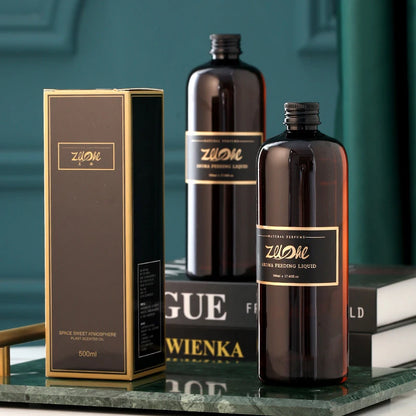 500ml Hilton Ritz Carlton Fragrance Oil For Home Fragrance spray Hotel Series Essential SPA Oils For Aromatic Diffuser DIY