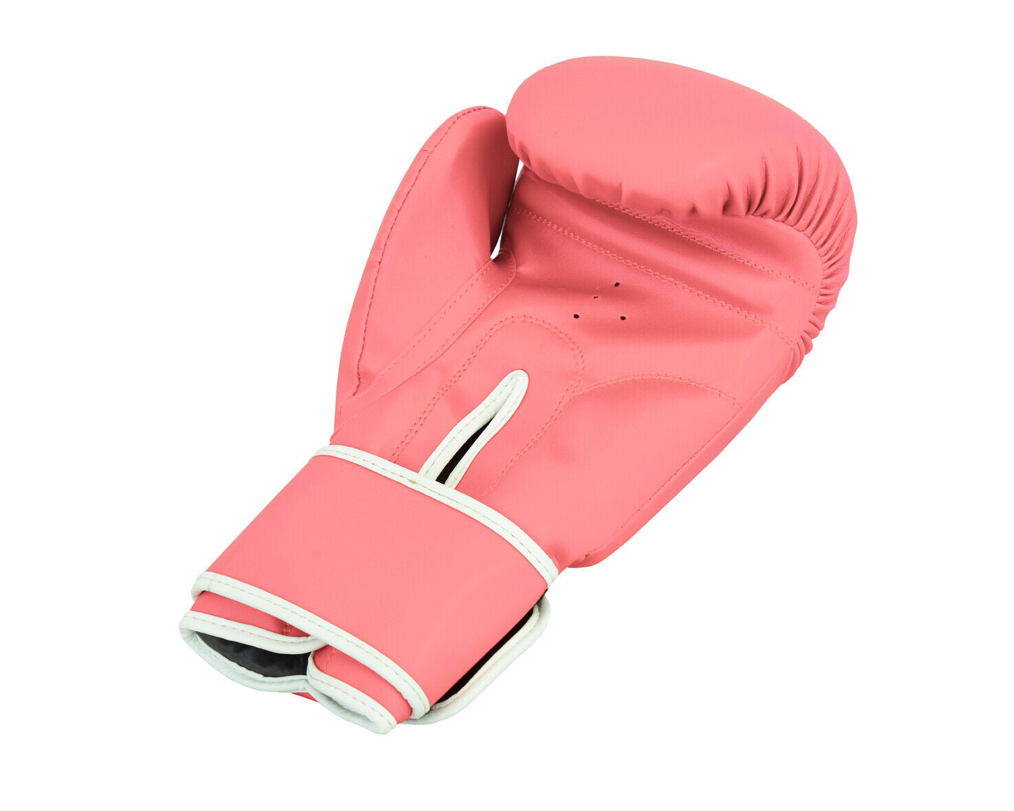 Maya Leather Boxing Gloves Muay Thai Punch Bag Sparring MMA Training Kickboxing