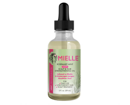 Mielle | Rosemary Mint | Hair Care Products for Healthy Hair Growth