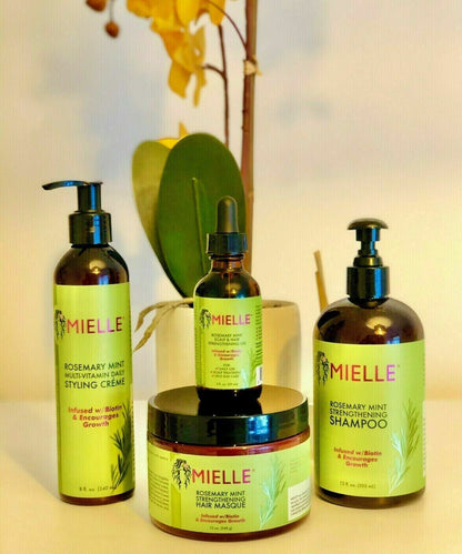 Mielle | Rosemary Mint | Hair Care Products for Healthy Hair Growth