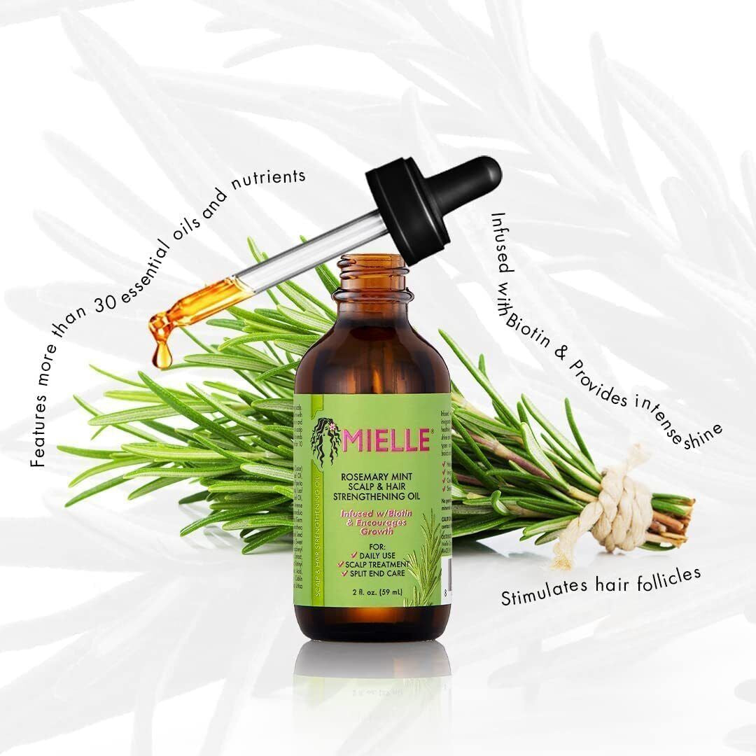 Mielle | Rosemary Mint | Hair Care Products for Healthy Hair Growth