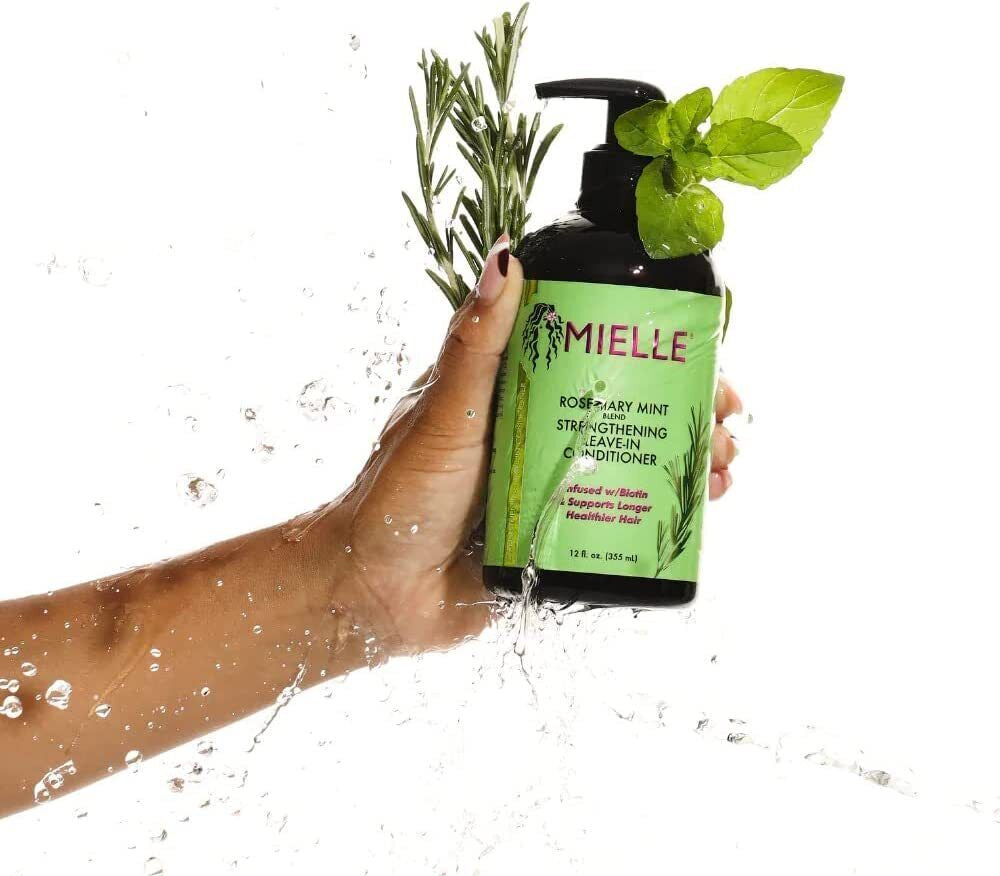 Mielle | Rosemary Mint | Hair Care Products for Healthy Hair Growth