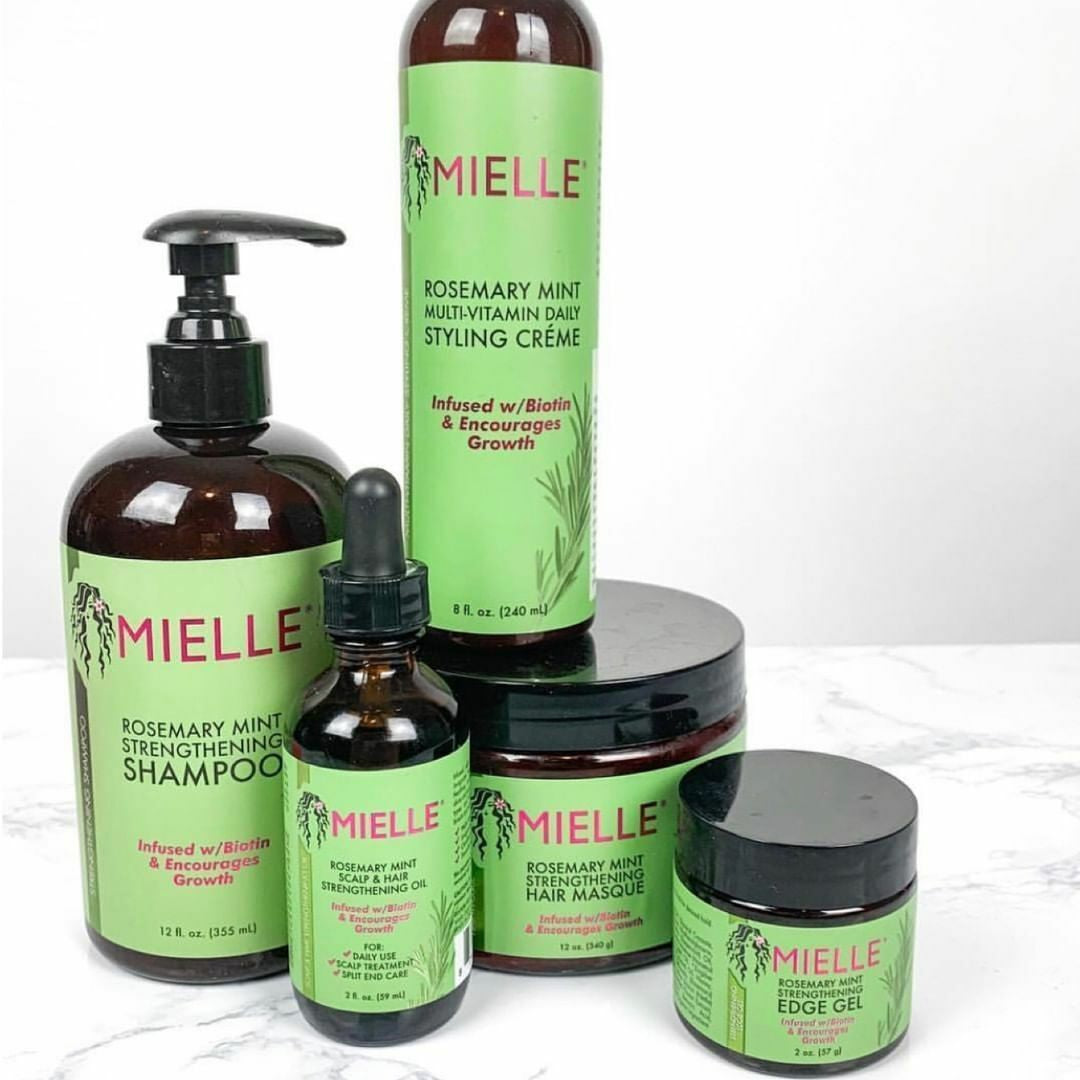 Mielle | Rosemary Mint | Hair Care Products for Healthy Hair Growth